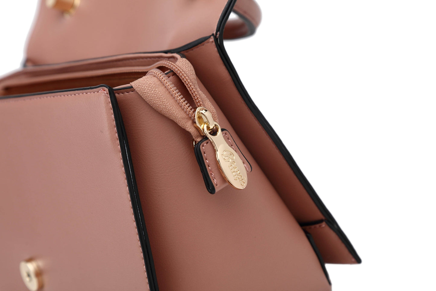 My Vegan Leather Sunshine Crossbody bag