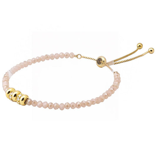 MIXED BEAD BRACELET, AB 6089