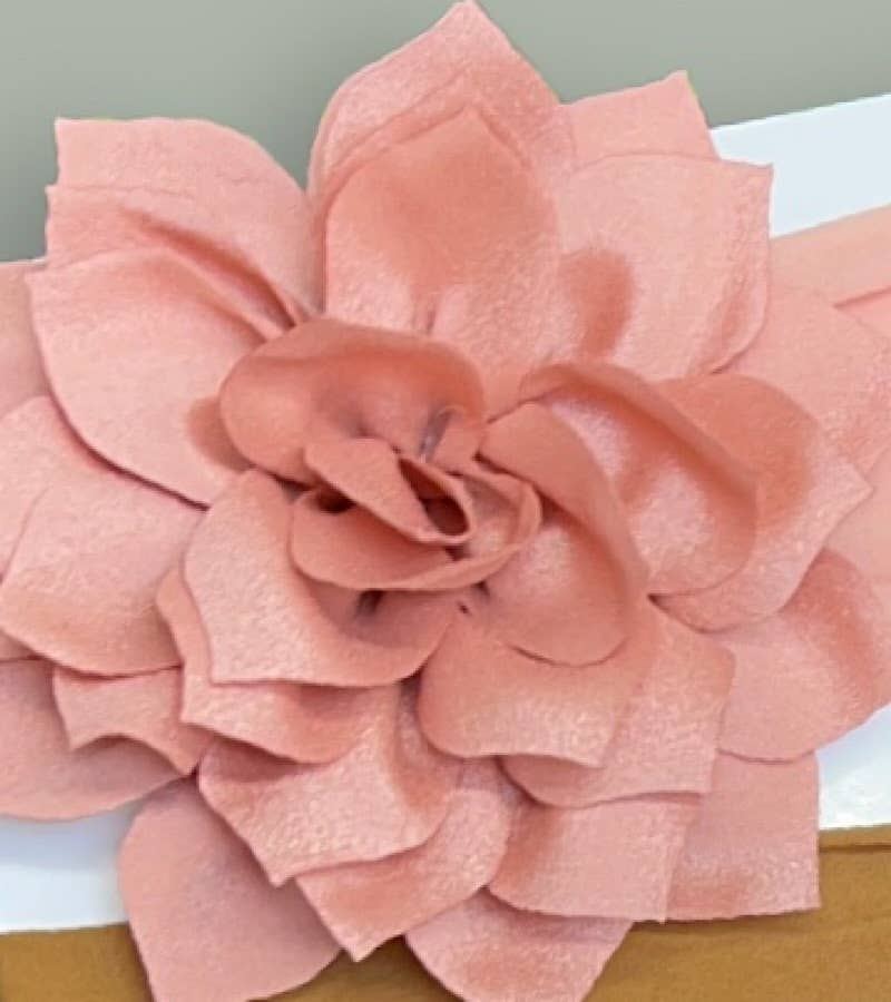 5"FLOWER HEDBAND FOR BABY,VERYSOFT &STRETCHABLE.HHB-2022-GG4