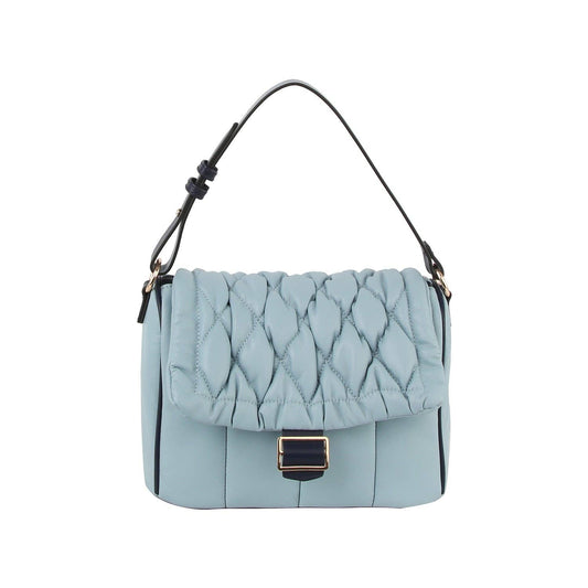 Quilted cute shoulder bag for women