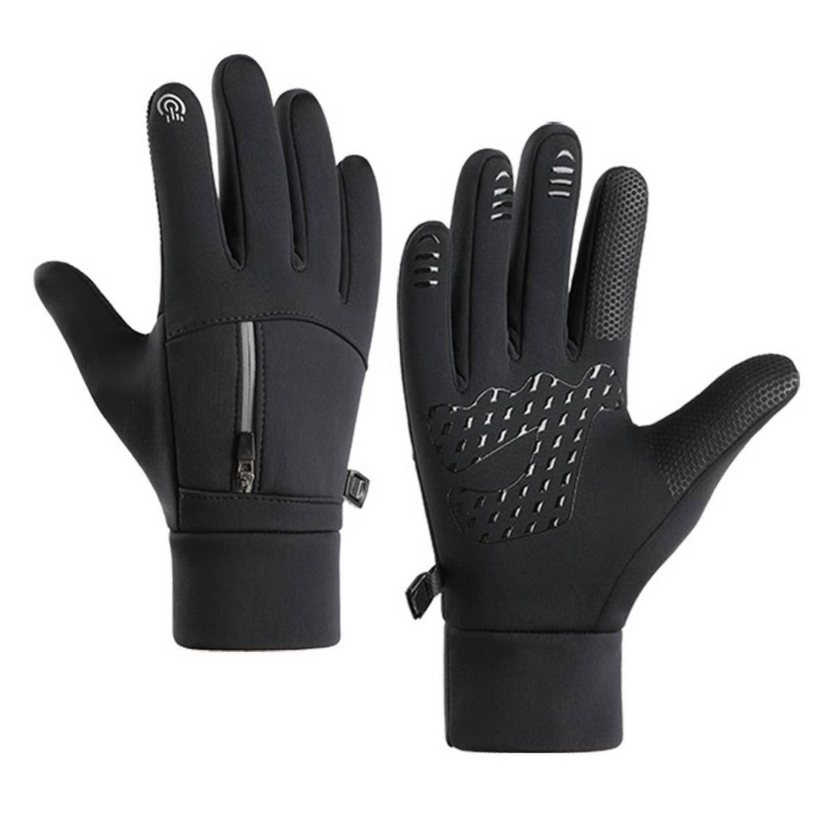 WINTER OUTDOOR TOUCH SCREEN WATERPROOF GLOVES_CWAG0043