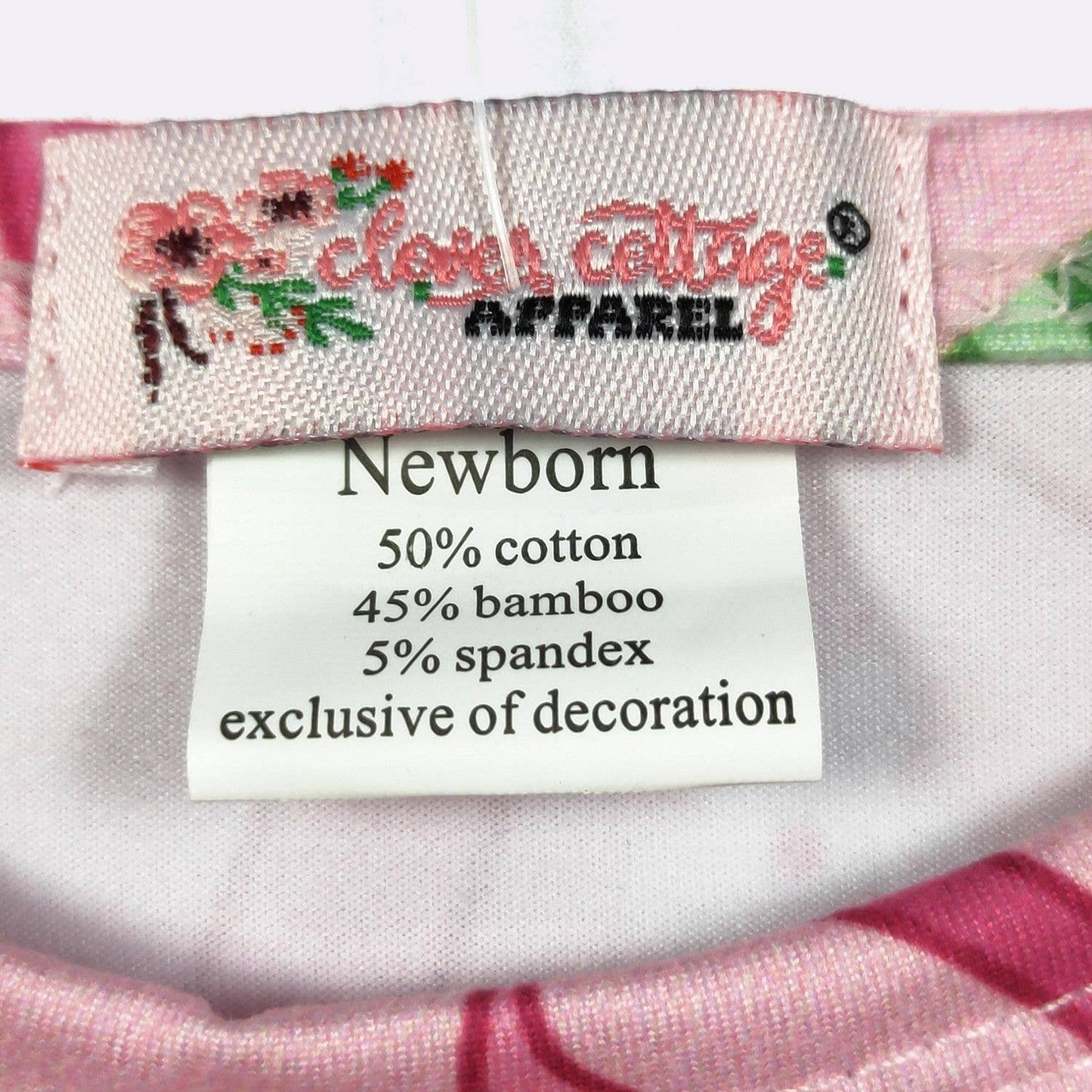 Watermelon Sugar Baby Gown