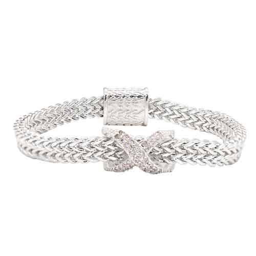 14K GOLD PLATED MAGNETIC BRACELET, BC 970