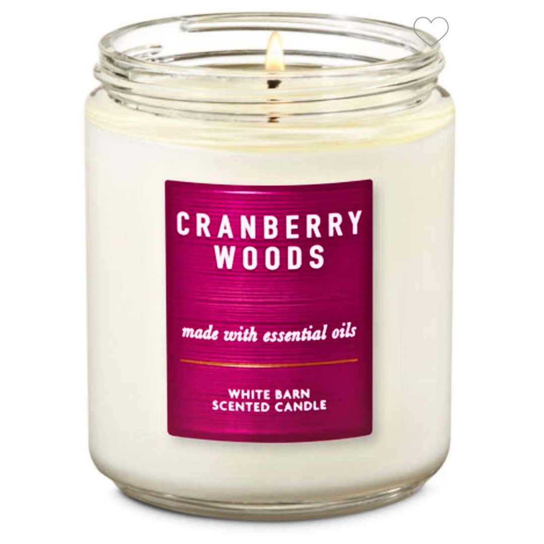 Bath & Body Works | Single Wick Candle CHOOSE YOUR SCENT!!