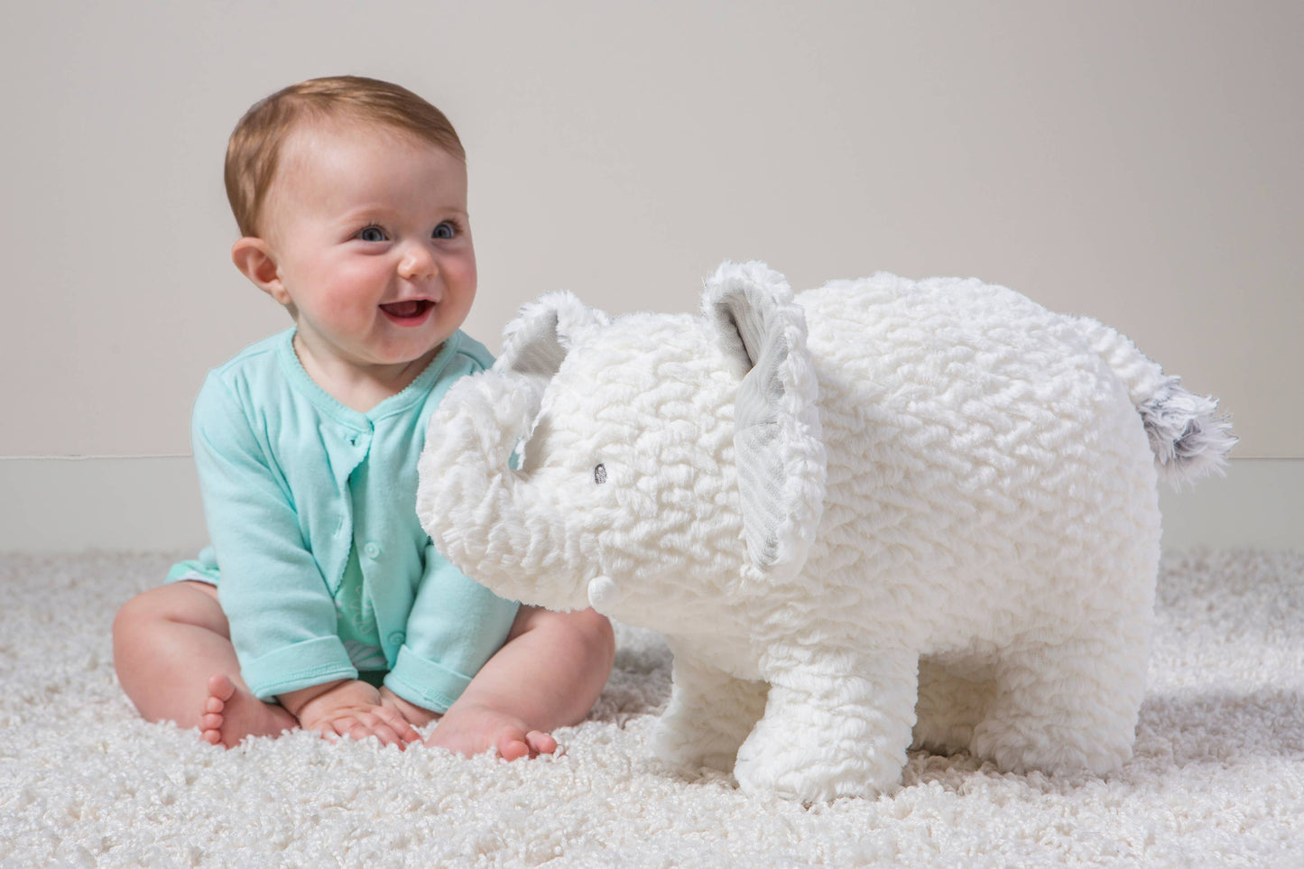 Afrique Elephant Soft Toy