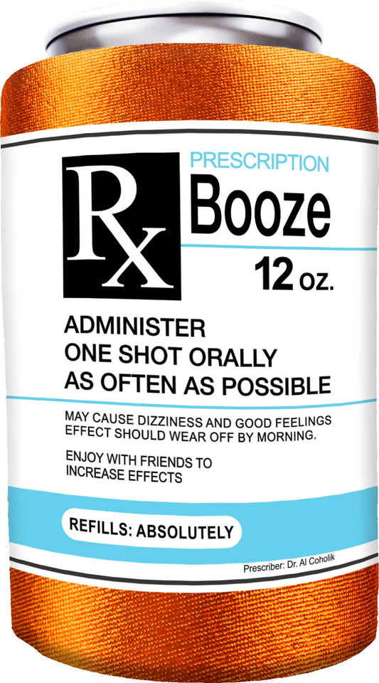Prescription Can Cooler