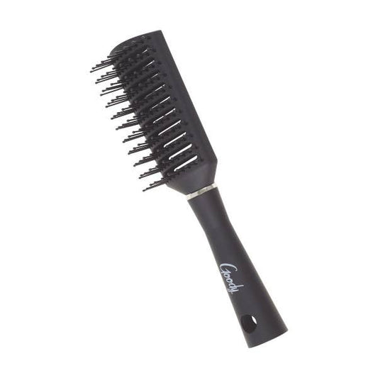 CUSTOM STYLE VENTED BRUSH-1 CT