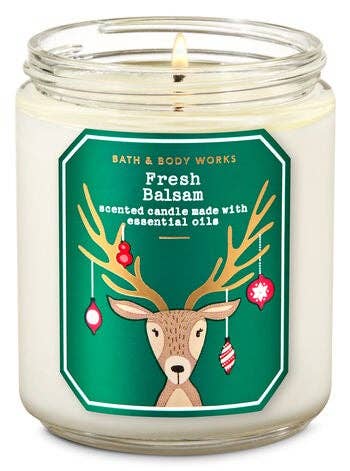 Bath & Body Works | Single Wick Candle CHOOSE YOUR SCENT!!