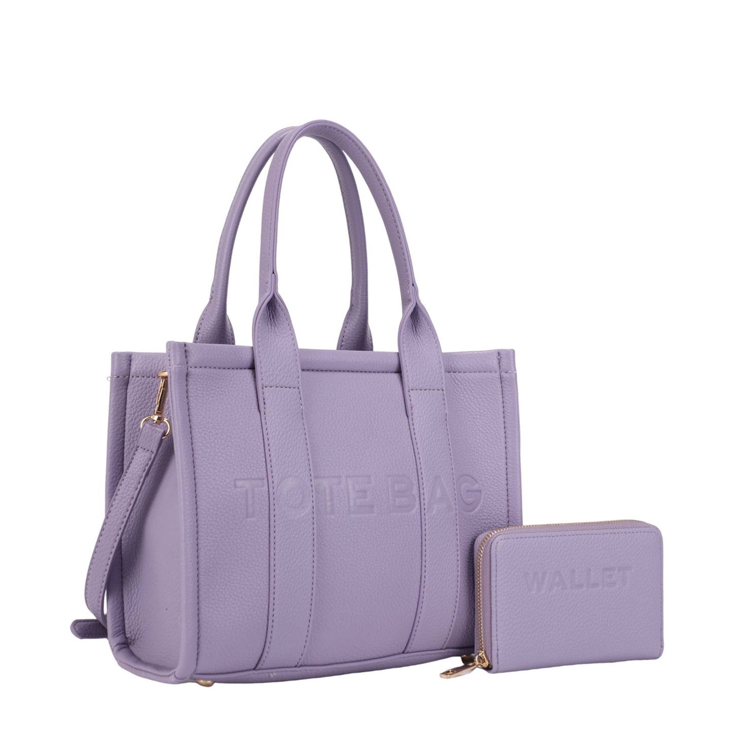 ARIA TOTE BAG WITH WALLET