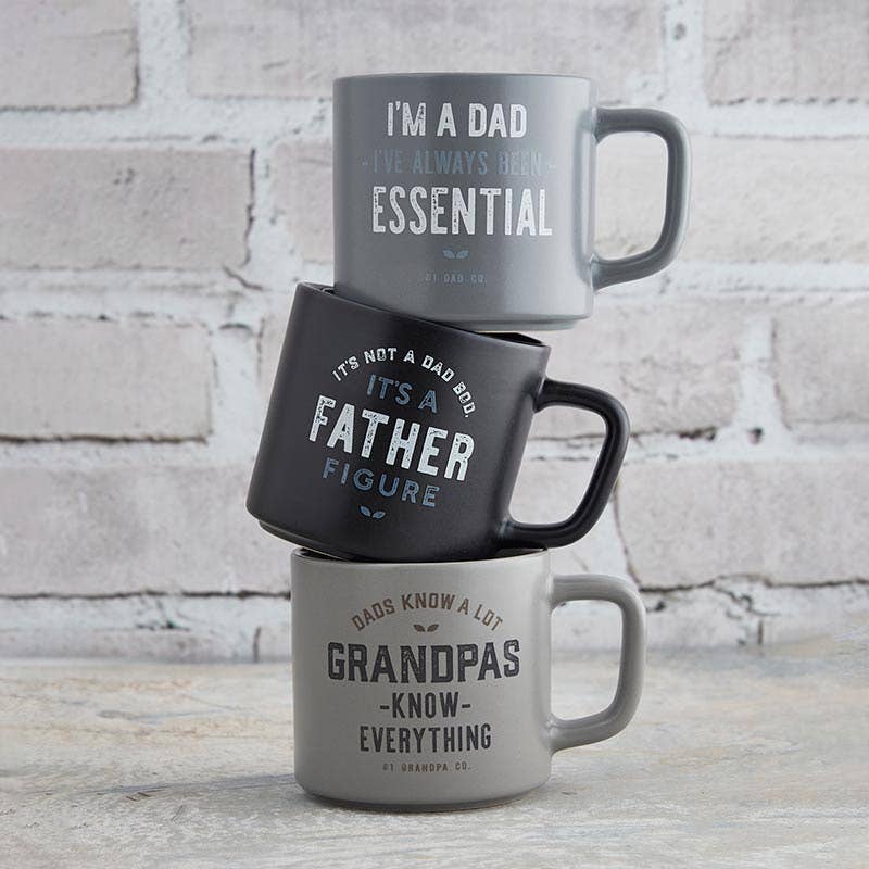 Stackable Mug - Grandpas Everything