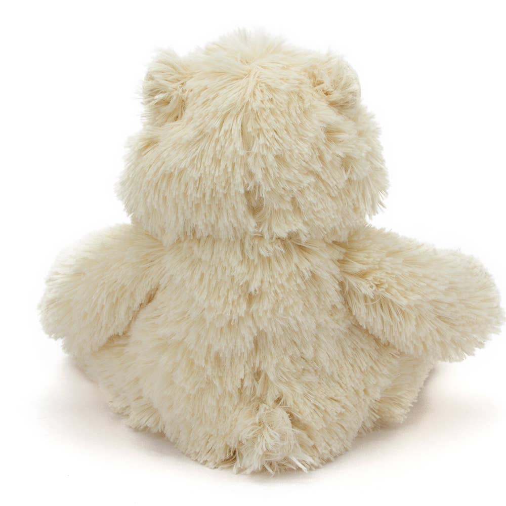 12″ Sophie Sitting Teddy Bear | Cuddly Cream Plush Bear Gift