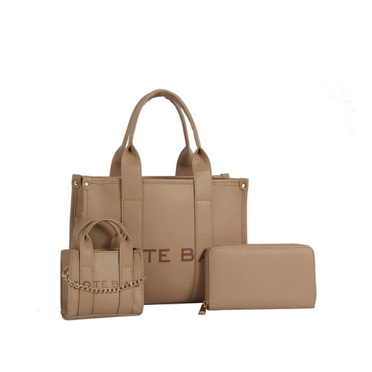 Everyday 3-Piece Tote Set