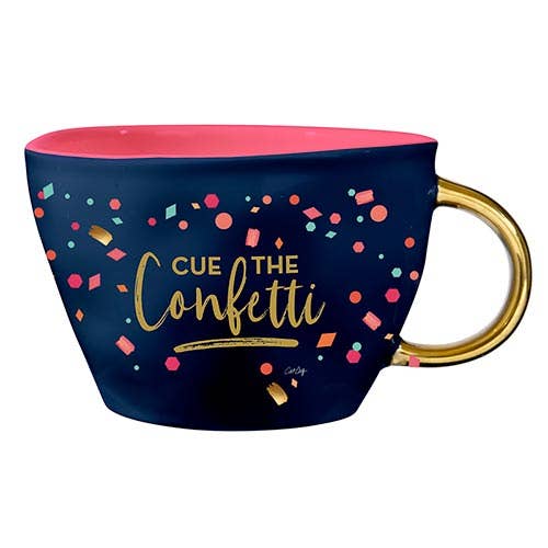 12oz Mug-Confetti