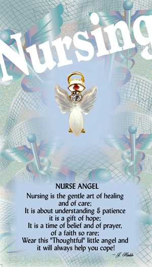 647 Nurse Angel