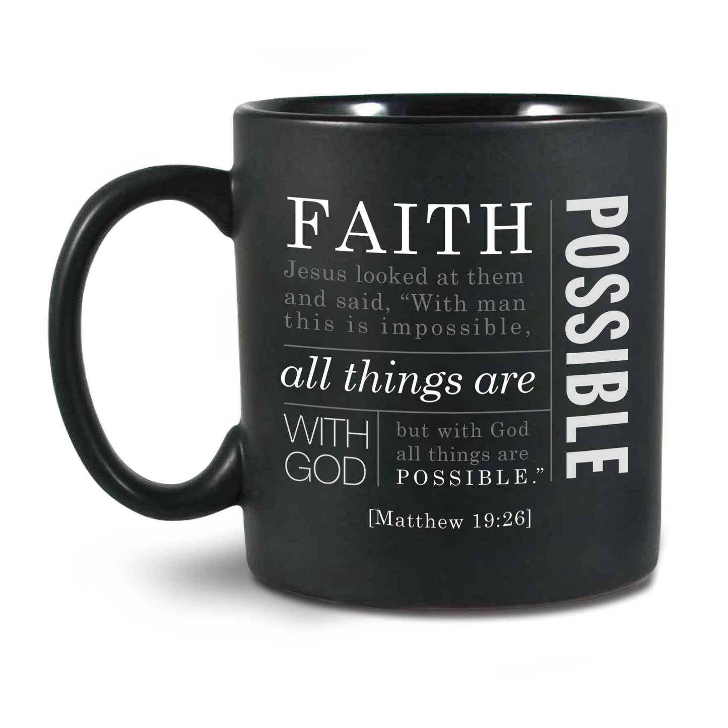 Dicksons - Faith Coffee Mug