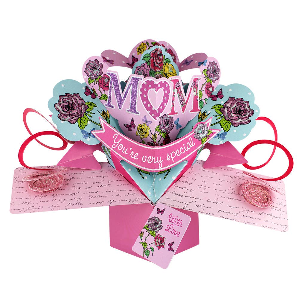 Second Nature Pop Up - Mother's Day Mom