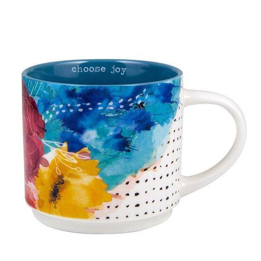 Choose Joy Mug