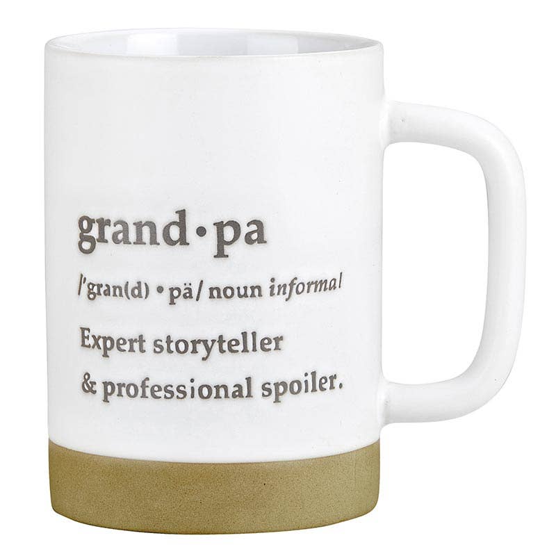 Signature Mug - Grandpa