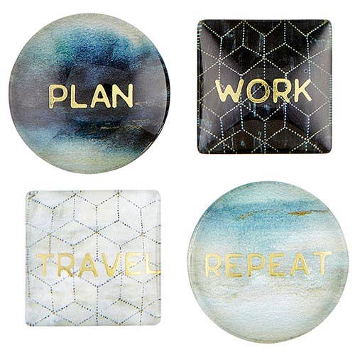Magnet Set4-G-Travel