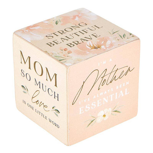 Quote Cube - Mom Essential