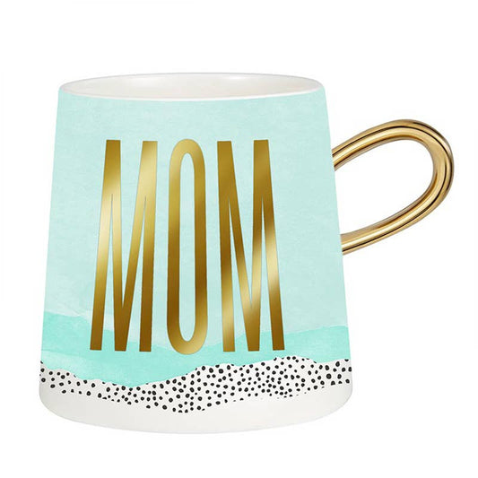 11oz Tapered Mug - Mom