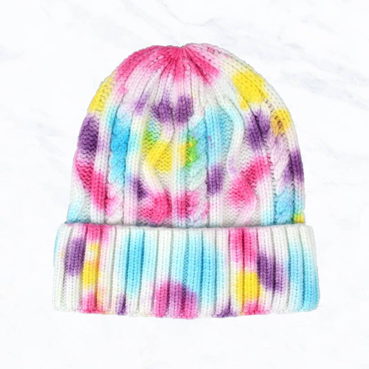 Multi Color Beanie