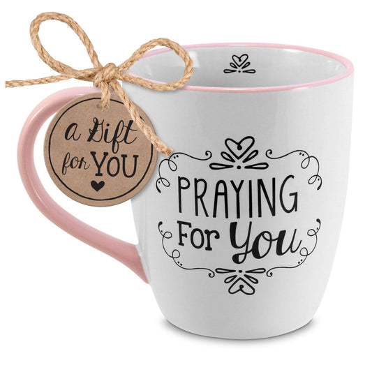 Dicksons - Mug Praying For You 20 oz