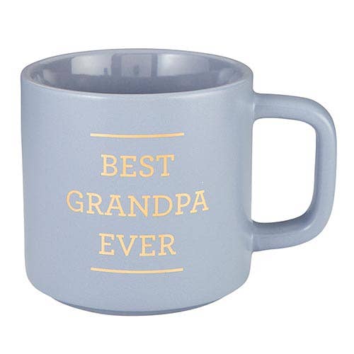 14oz Mug-G-Best Grandpa Ever