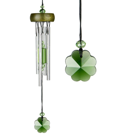 Gem Drop Chime™ - Shamrock