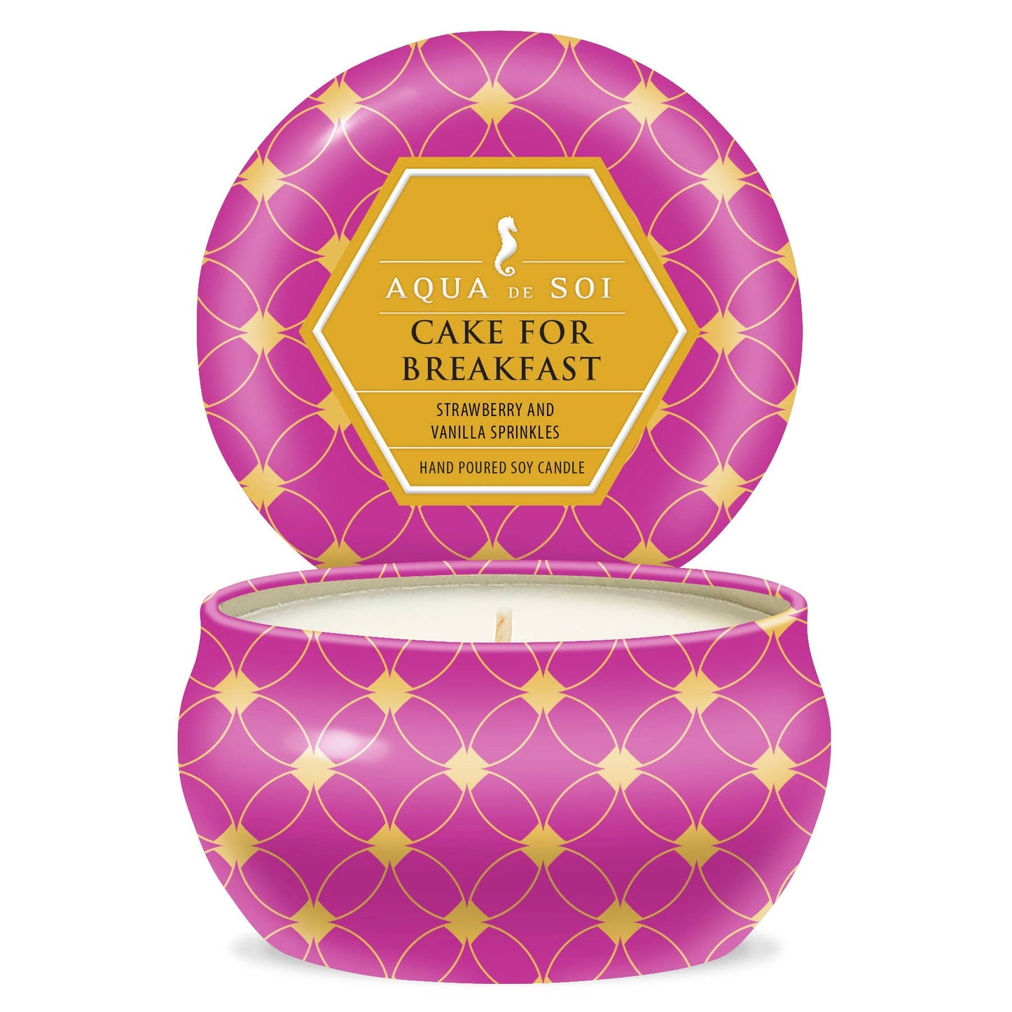 Aqua De SOi Cake For Breakfast 9oz Tin