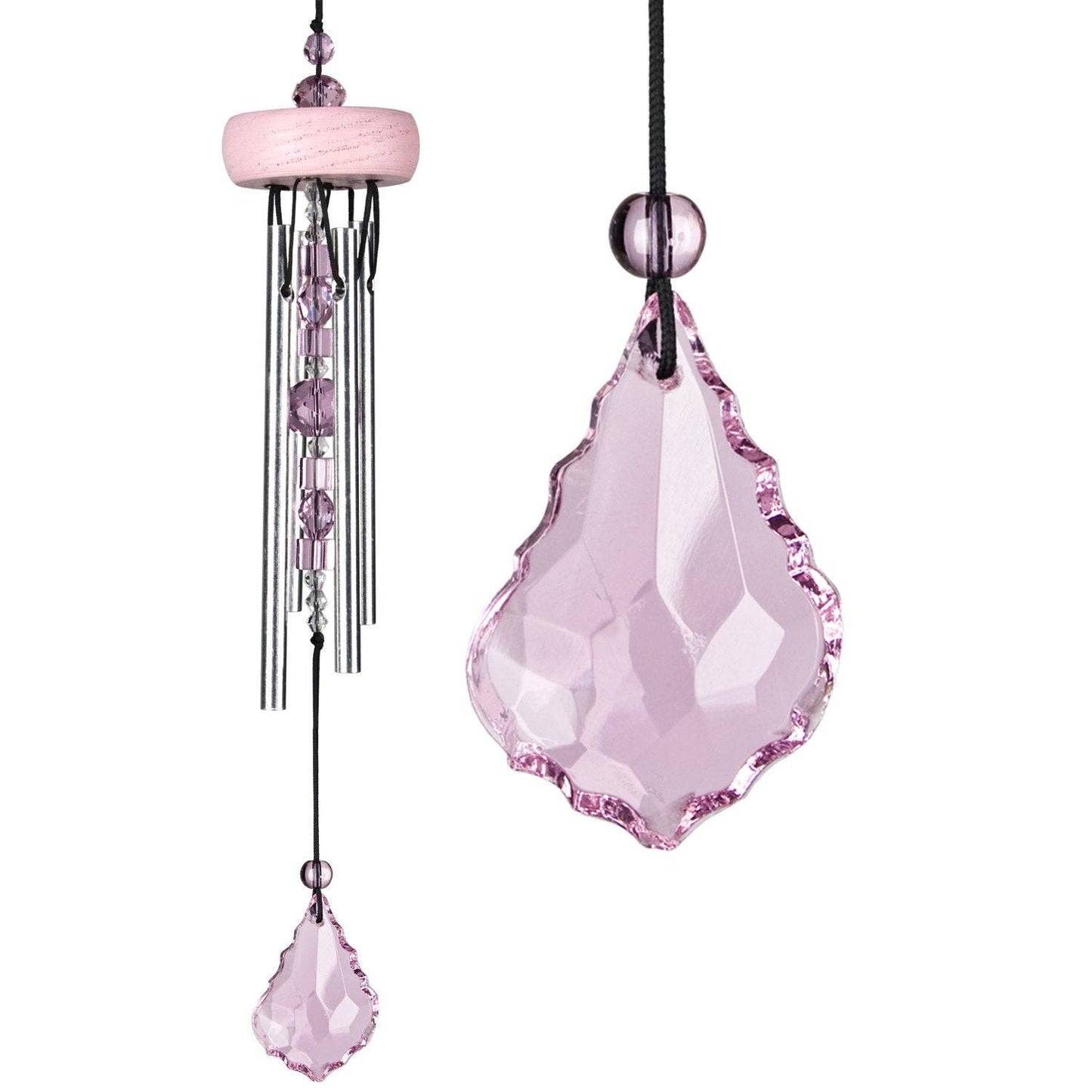 Gem Drop Chime™ - Rose