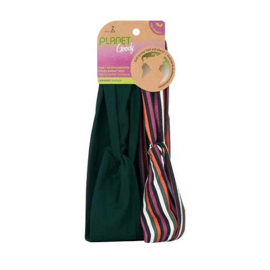 Planet Goody Knot Hw Cam Stripe 2ct