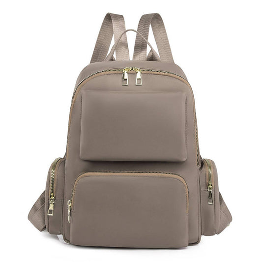 WOMEN FASHION LEISURE STUDENT TRAVEL BACKPACK_CWAB0763