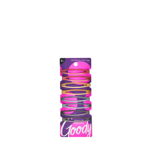 Fut Prim Contour Clips 12ct