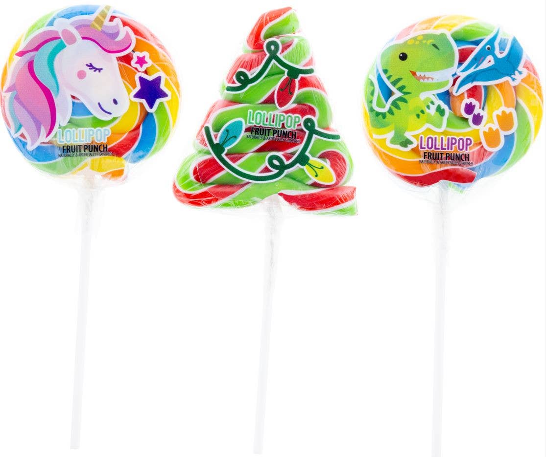Galerie Swirl Lollipops (case)