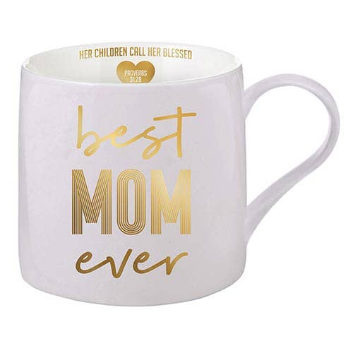 Best Mom Ever Mug