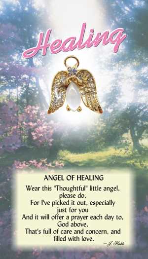 771 Angel of Healing