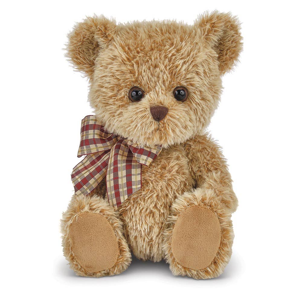 Bearington Collection - Shaggy the Teddy Bear