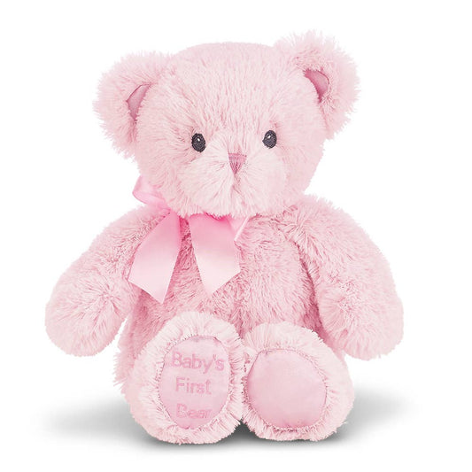 Baby's 1st Bear Pink, Small