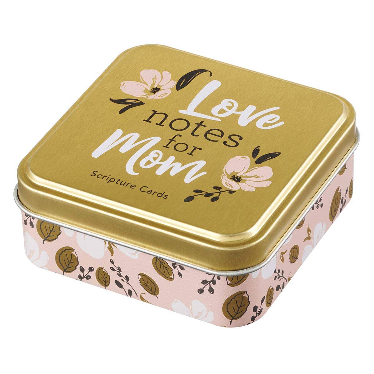 Love Notes for Mom Scripture Cards in a Tin