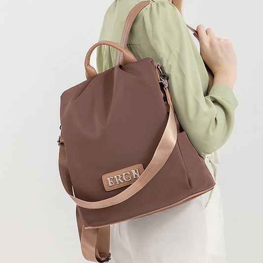 WOMEN LEISURE  WATERPROOF BACKPACK_CWAB0699