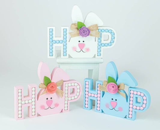 3 Ast Bunny Hop Tabletop